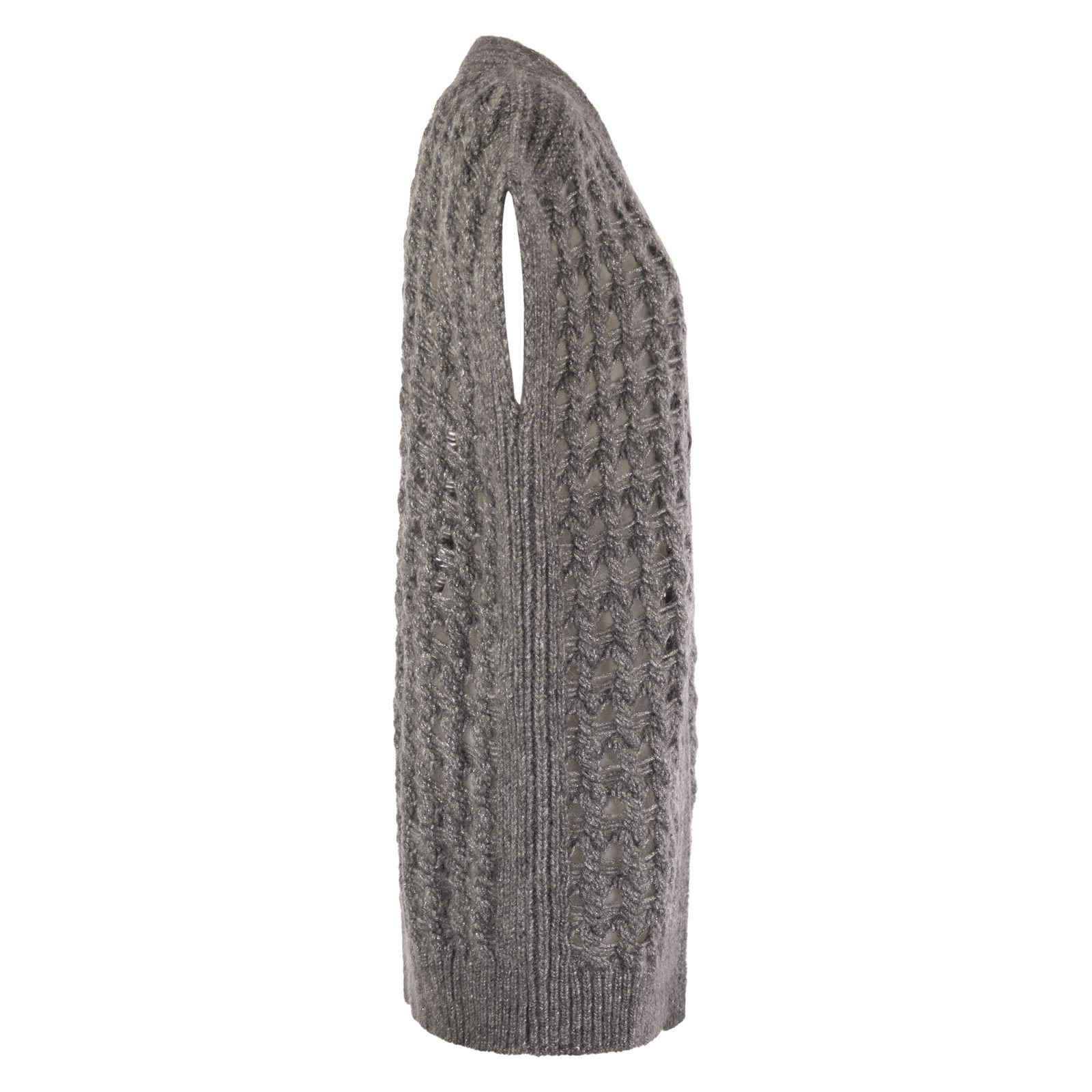 [Herno] Cardigan FW25 MC00042DR70198 9430