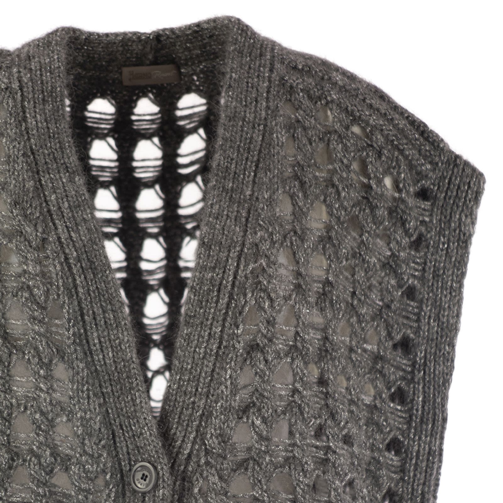 [Herno] Cardigan FW25 MC00042DR70198 9430