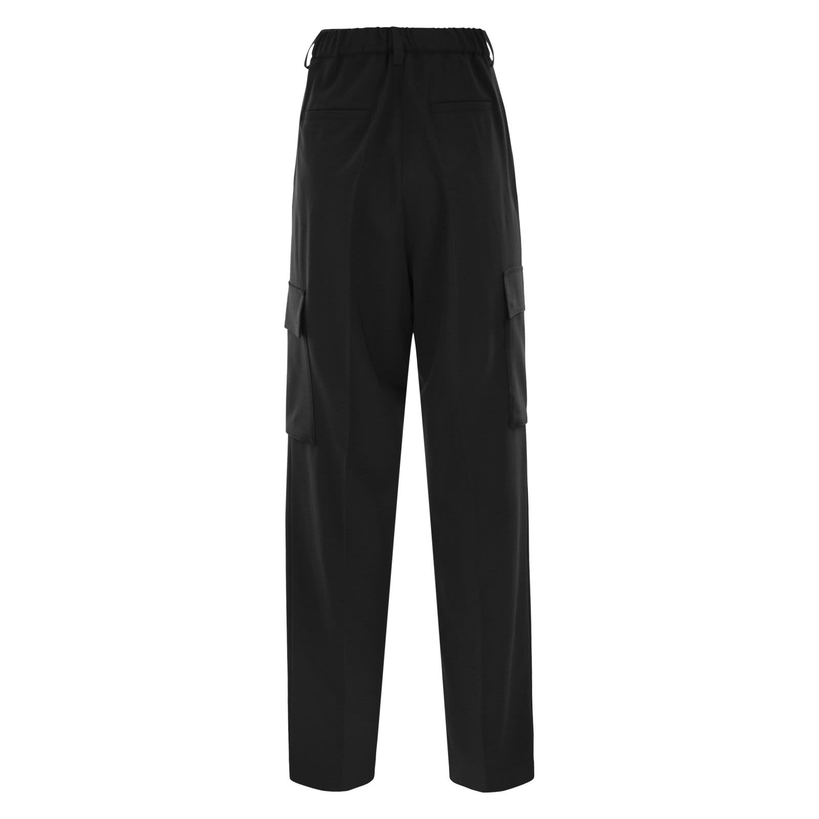 [Herno] Trousers FW24 PT000066D12646 9300