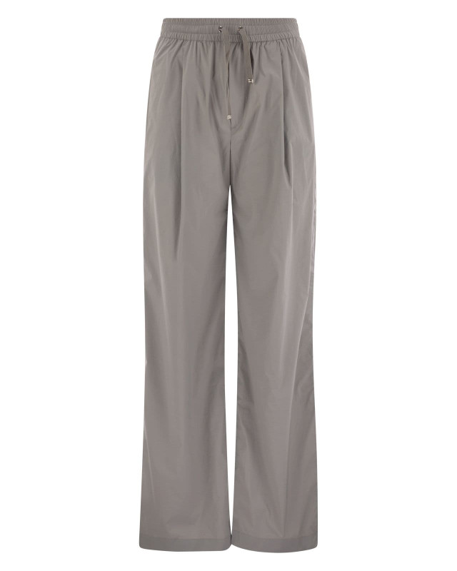 [Herno] Trousers FW24 PT00009DR12431SZ 9433