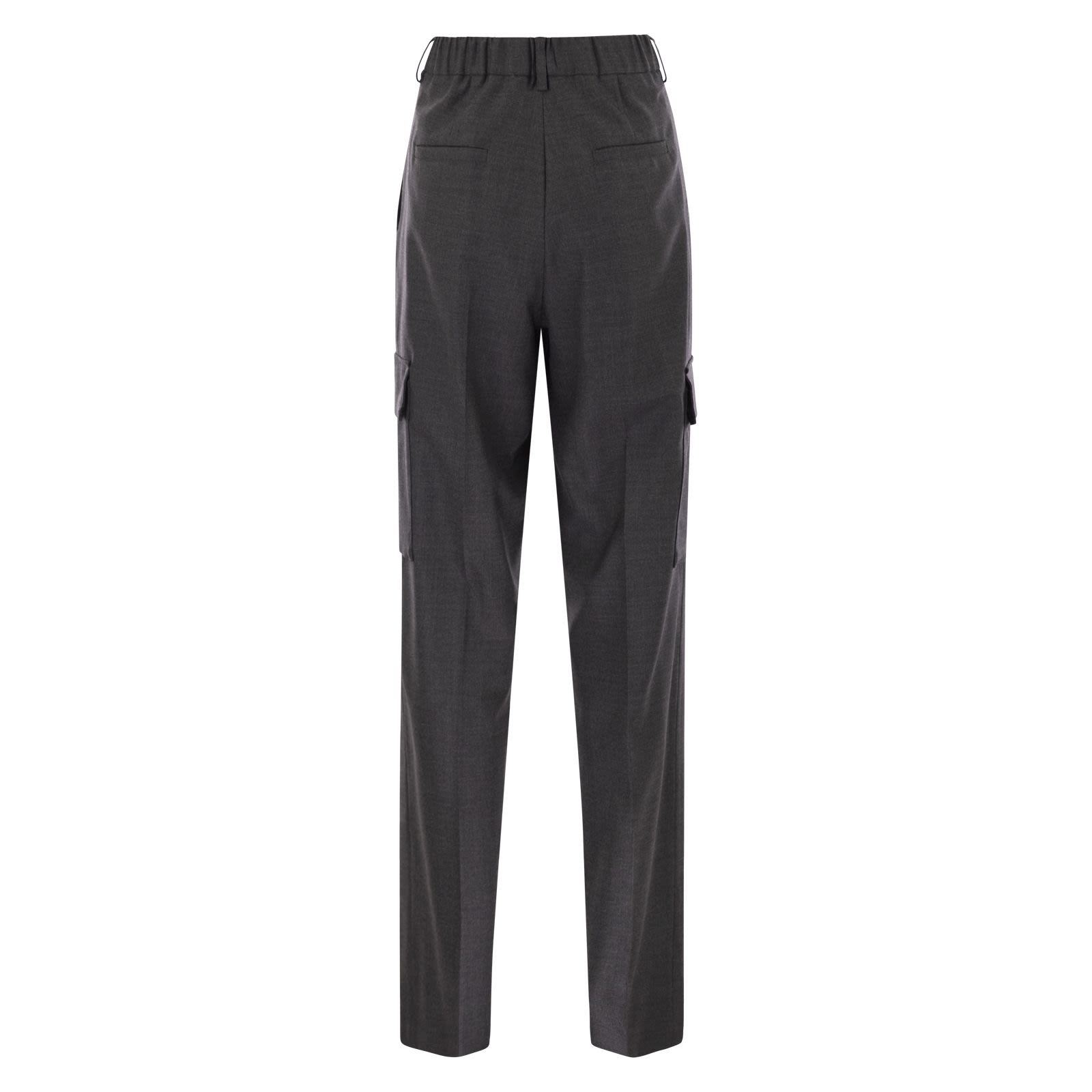 [Herno] Trousers FW25 PT000179D33453 9487