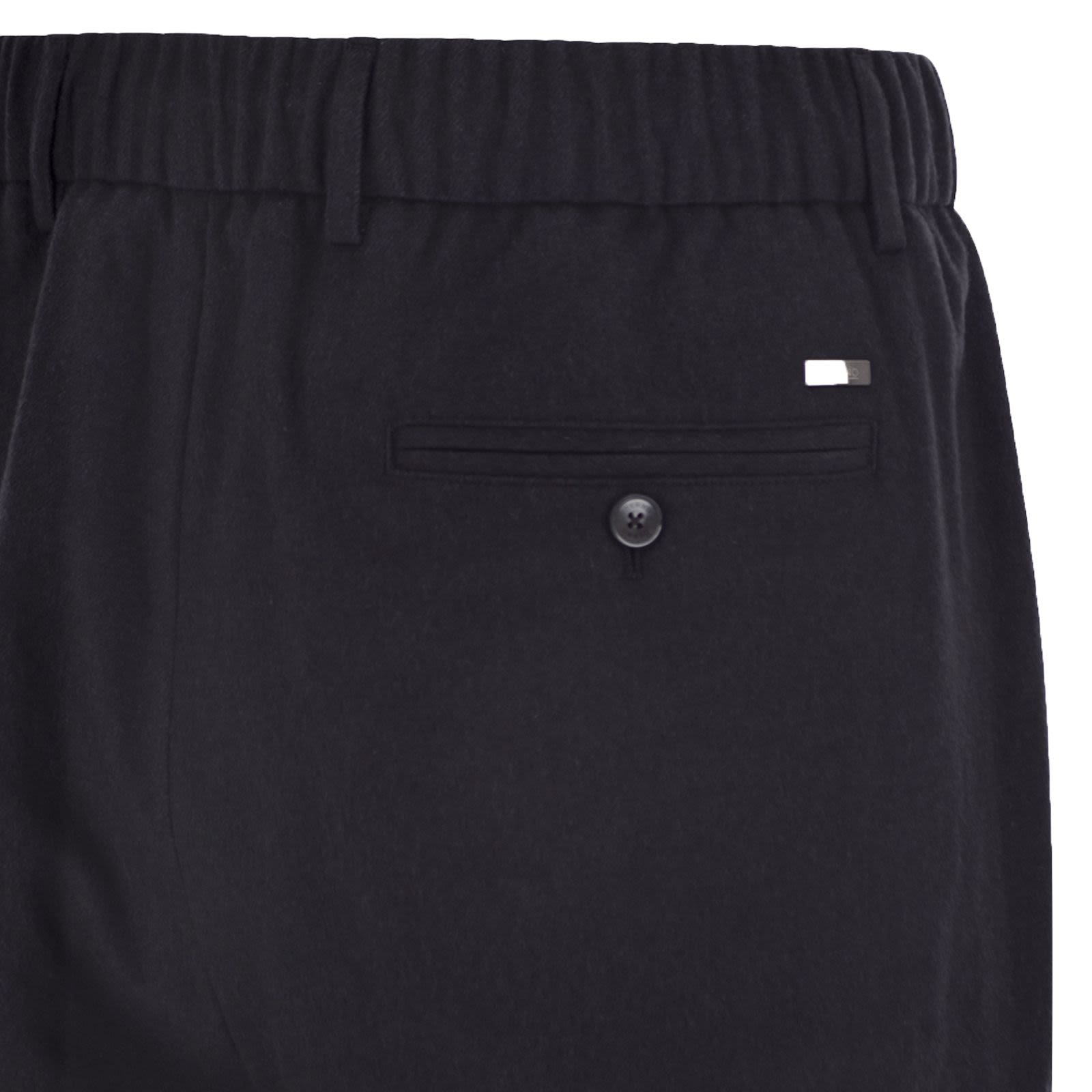 [Herno] Trousers FW25 PT00037UR38087 9200