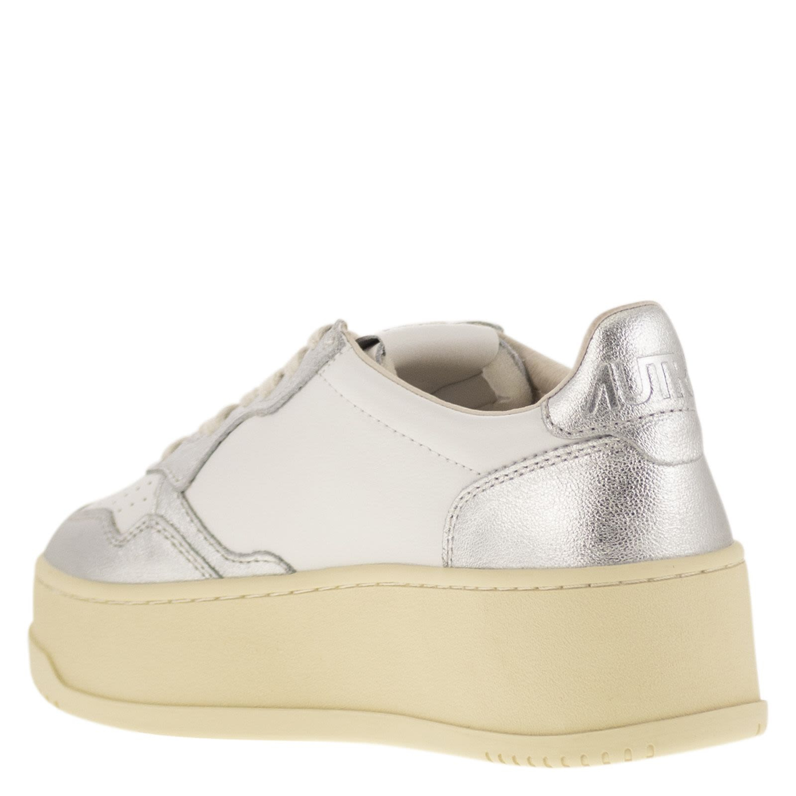 [AUTRY] Sneakers CO PTLWWB18