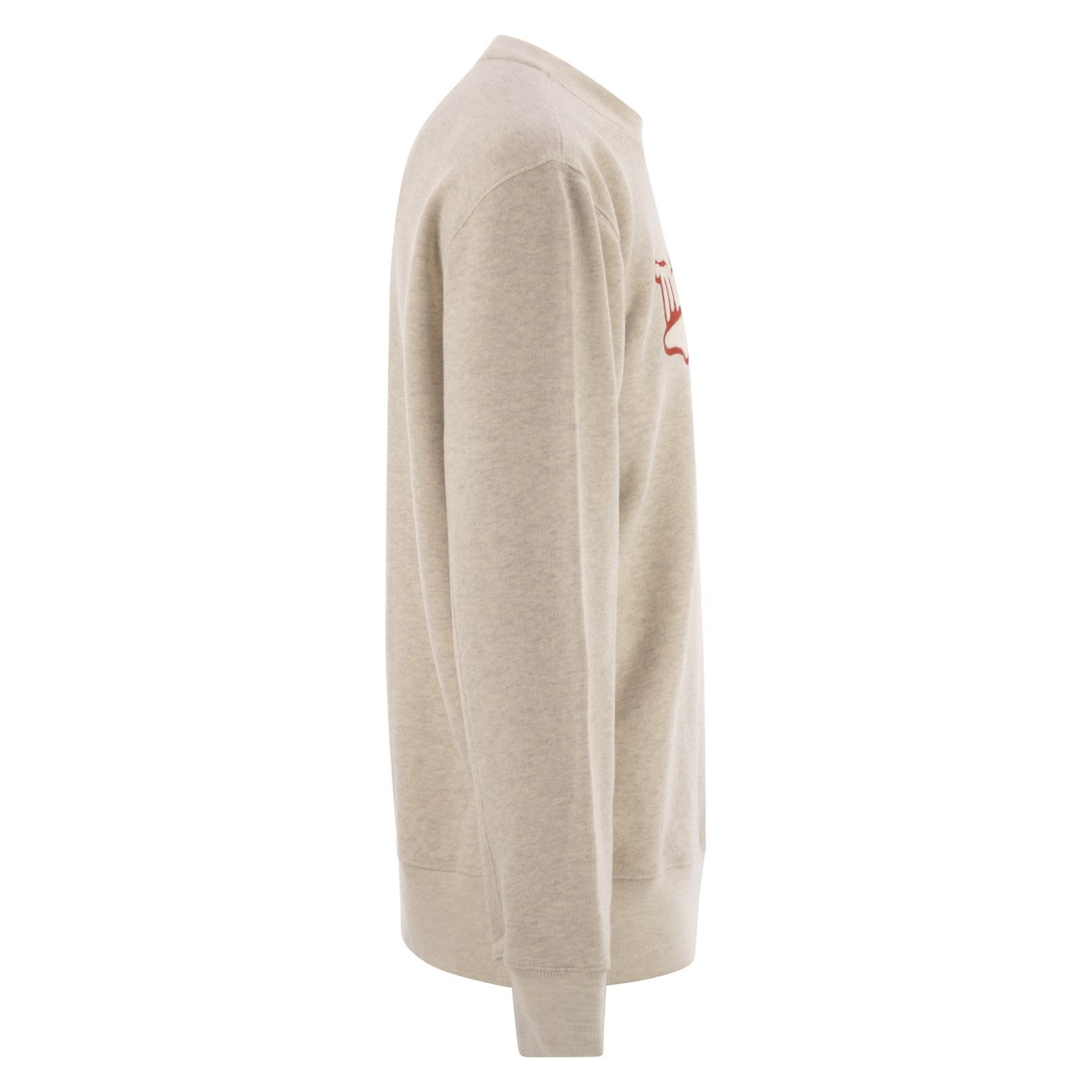 [AUTRY X MAISON KITSUNÉ] Knitwear FW25 SWPXMK1M