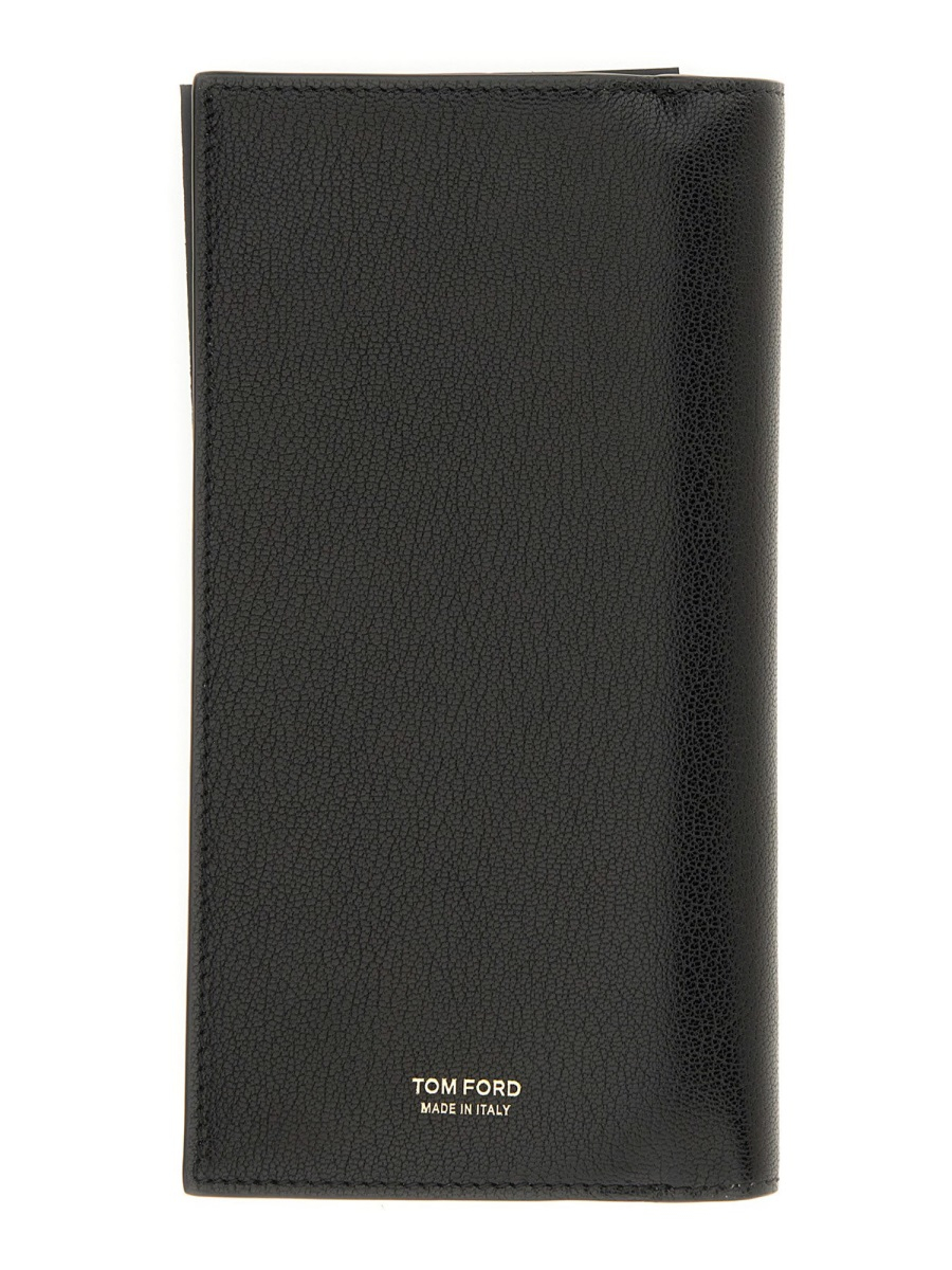 [Tom Ford] Wallet FW25 S0525_LGO033P1N001