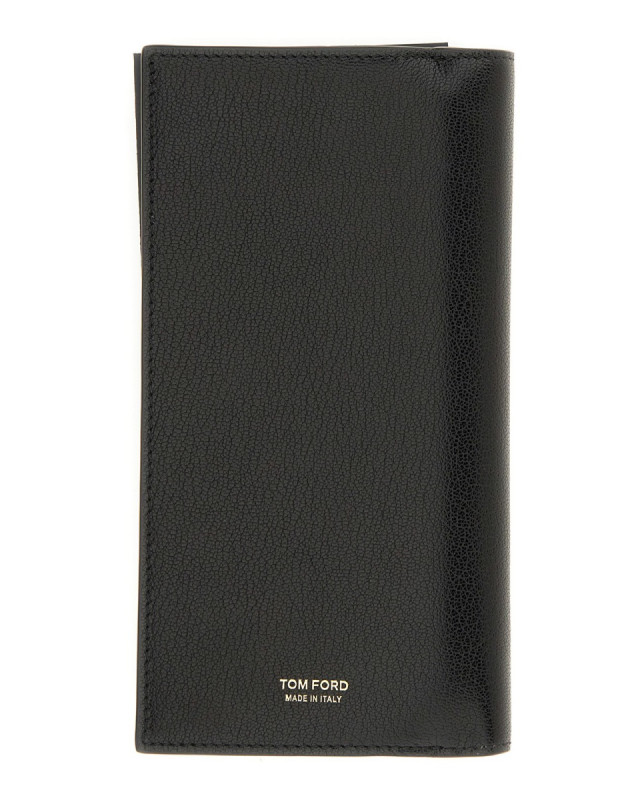 [Tom Ford] Wallet FW25 S0525_LGO033P1N001