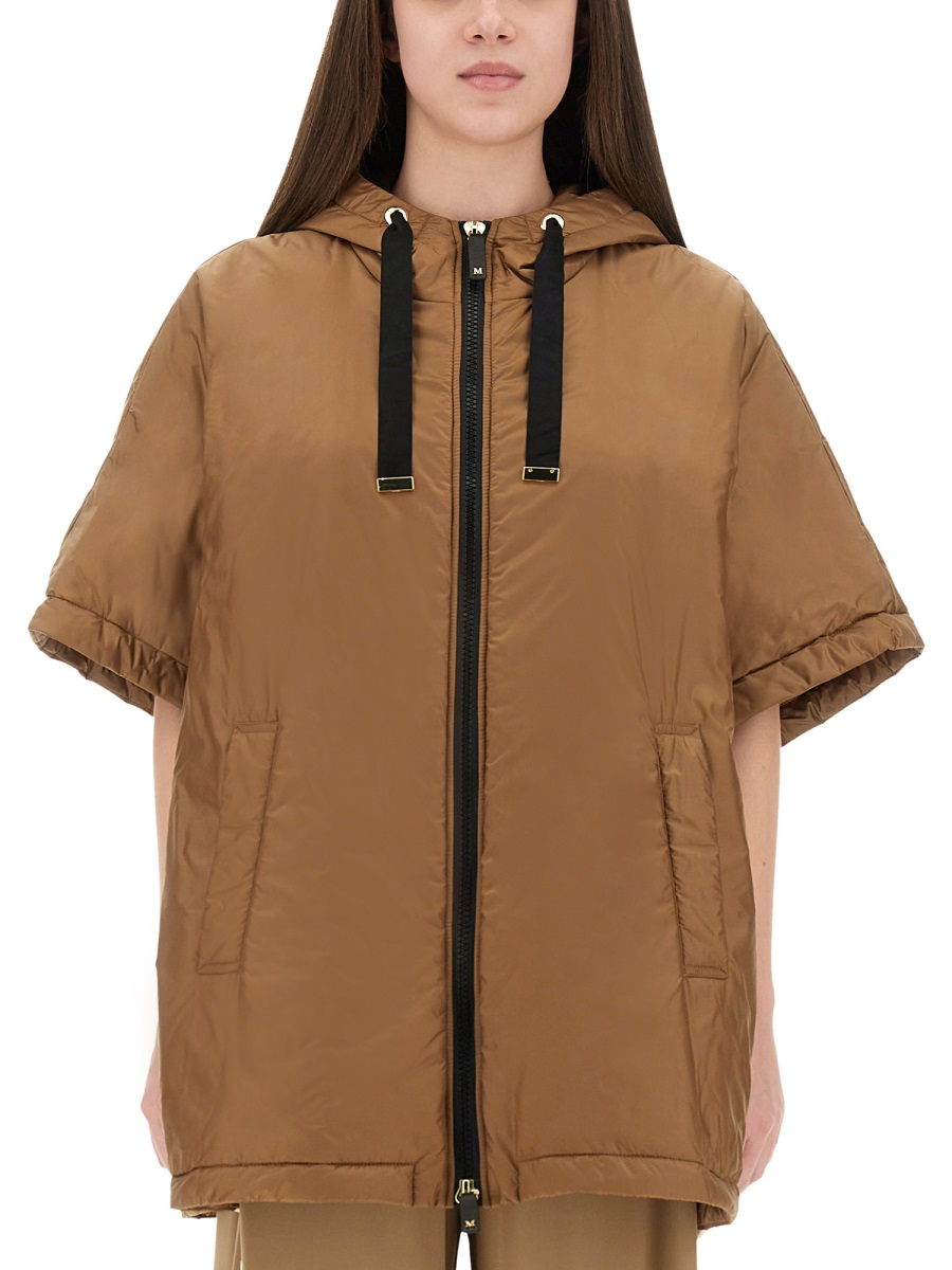 [S MAX MARA] Cape FW25 2529736024600_025051