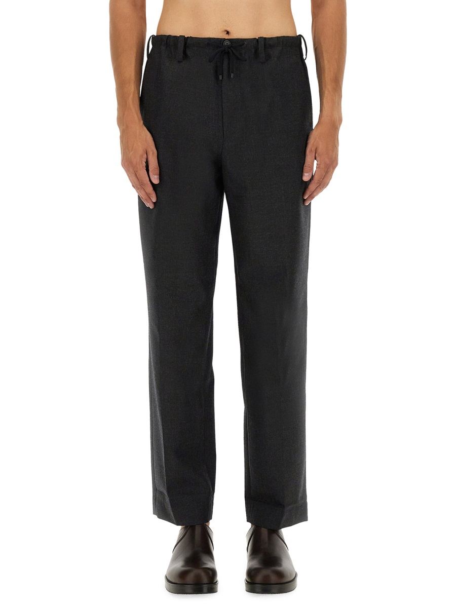 [DRIES VAN NOTEN] Trousers FW25 020906_2193803