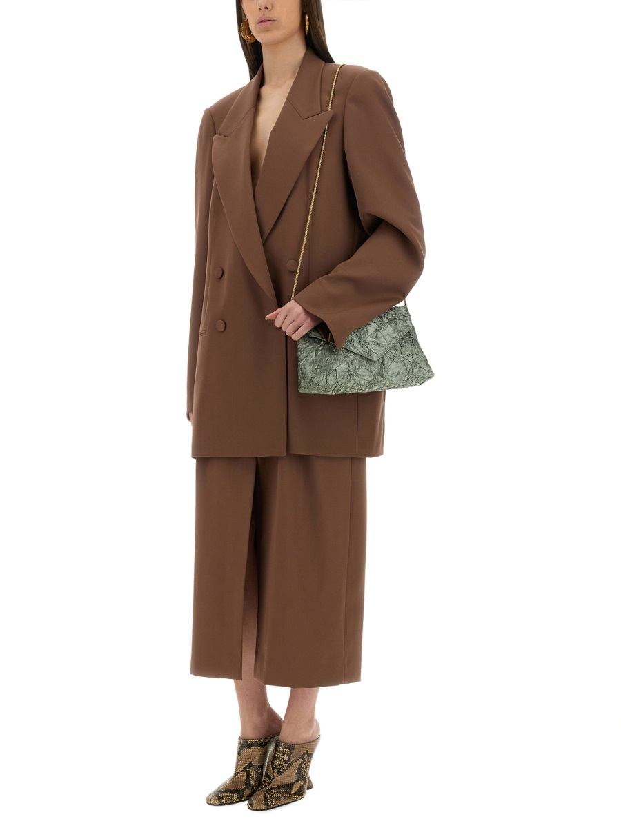 [DRIES VAN NOTEN] Long skirt SS25 010816_1176811