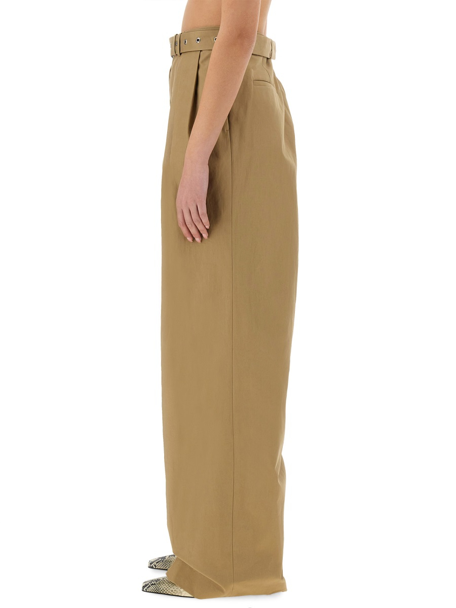 [DRIES VAN NOTEN] Trousers SS25 010921_1149103