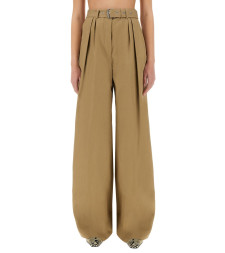 [DRIES VAN NOTEN] Trousers SS25 010921_1149103