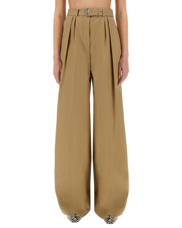 [DRIES VAN NOTEN] Trousers SS25 010921_1149103