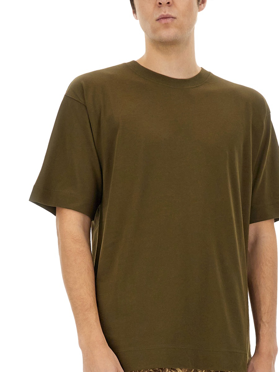 [DRIES VAN NOTEN] T-shirts Short Sleeve SS25 021111_1603606