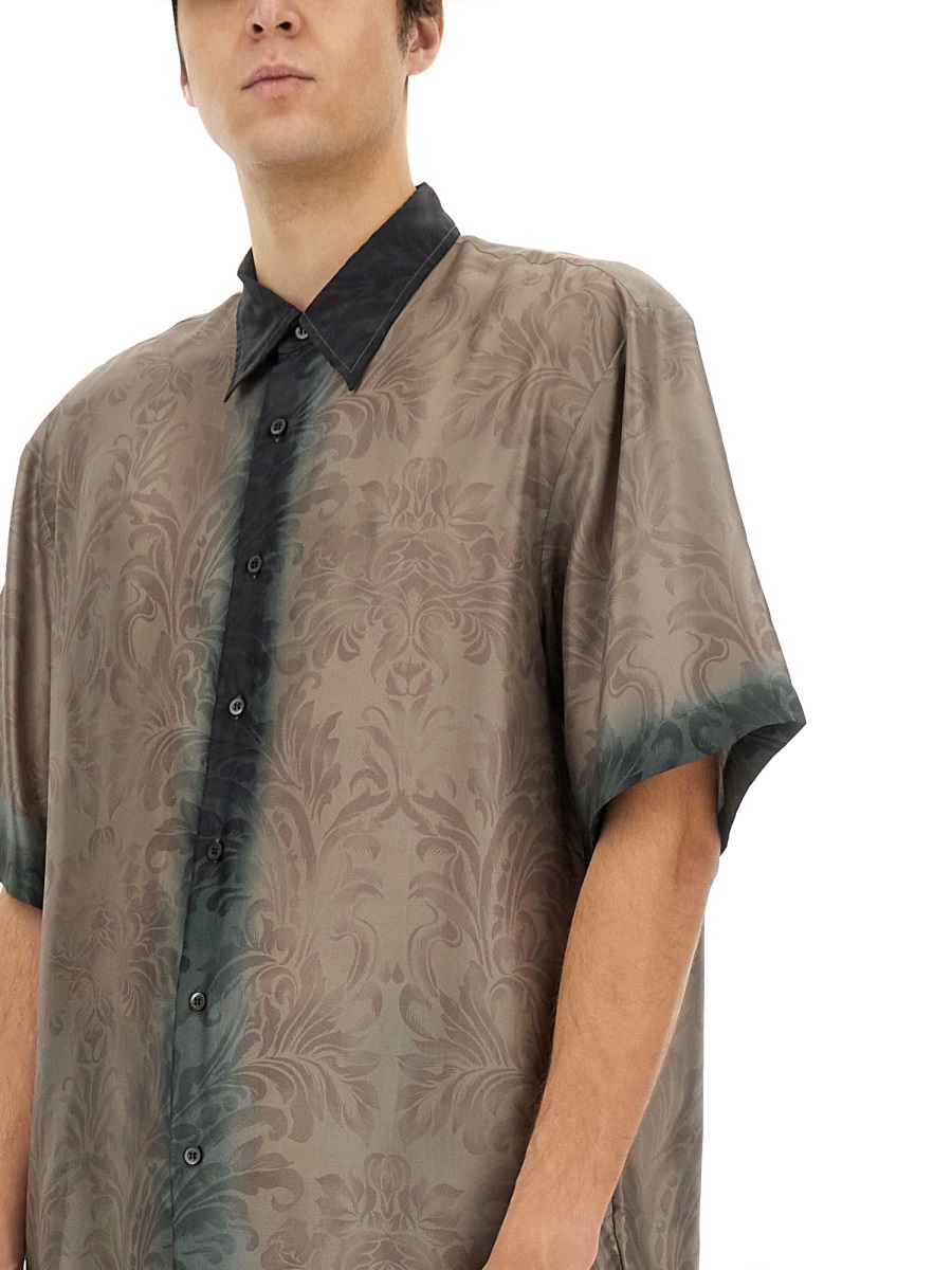 [DRIES VAN NOTEN] Shirts Short Sleeve SS25 020700_1201508