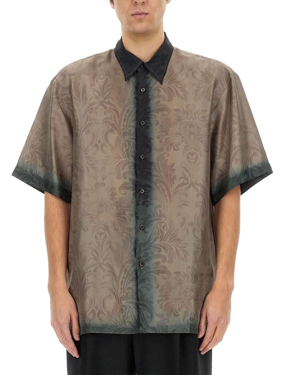 [DRIES VAN NOTEN] Shirts Short Sleeve SS25 020700_1201508