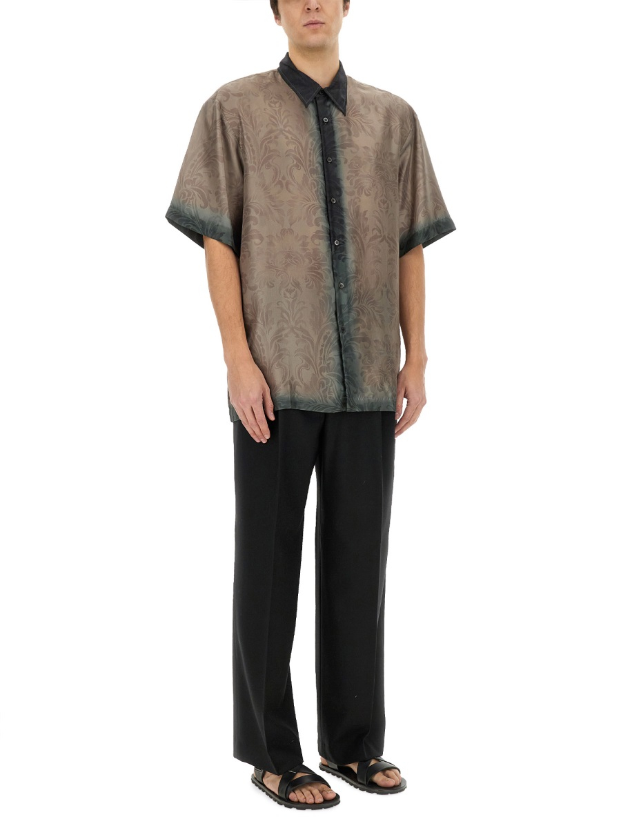 [DRIES VAN NOTEN] Shirts Short Sleeve SS25 020700_1201508