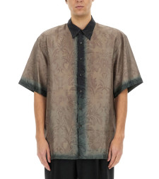 [DRIES VAN NOTEN] Shirts Short Sleeve SS25 020700_1201508