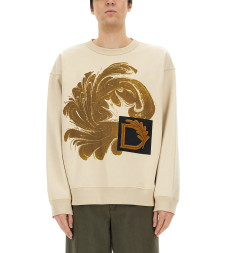 [DRIES VAN NOTEN] Sweatshirt SS25 021166_1610103