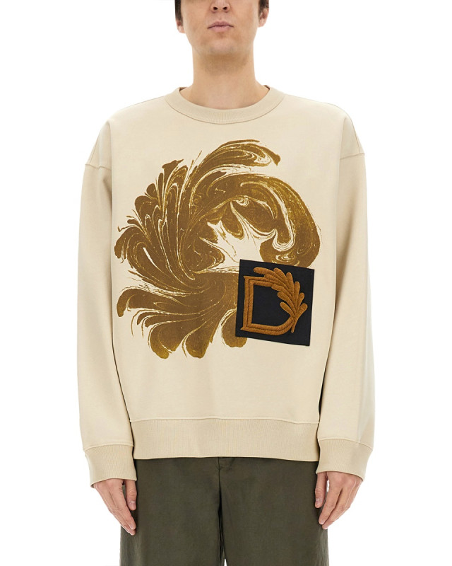 [DRIES VAN NOTEN] Sweatshirt SS25 021166_1610103