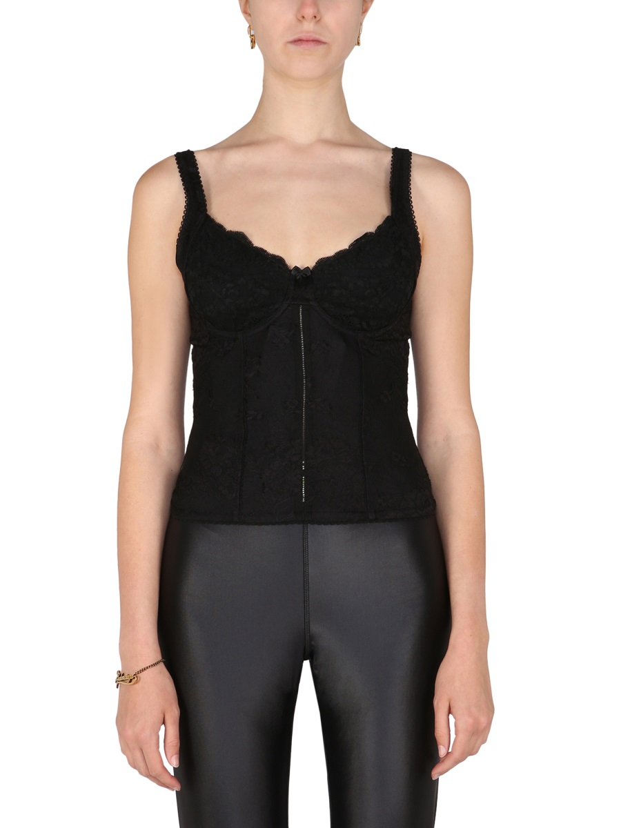 [Balenciaga] Tank top SS22 698703_TWG011000