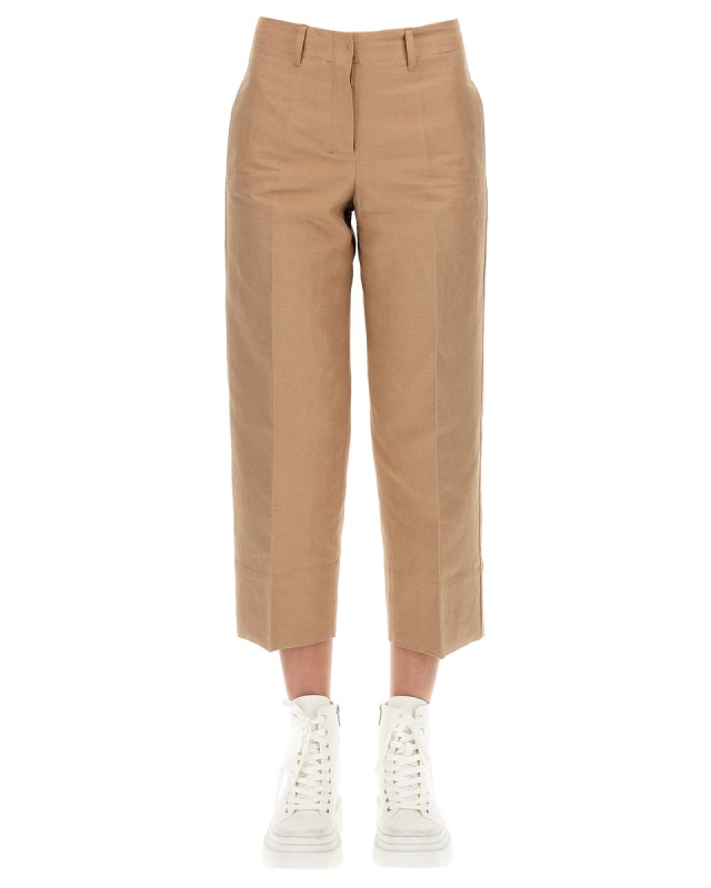 [S MAX MARA] Trousers SS22 VEZZANO_315002