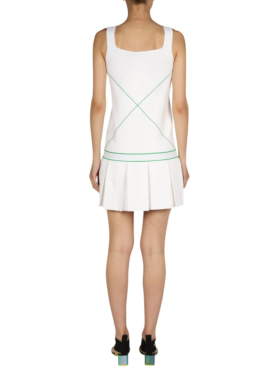 [Bottega Veneta] Sleeveless dress SS22 698085_V1XG09000