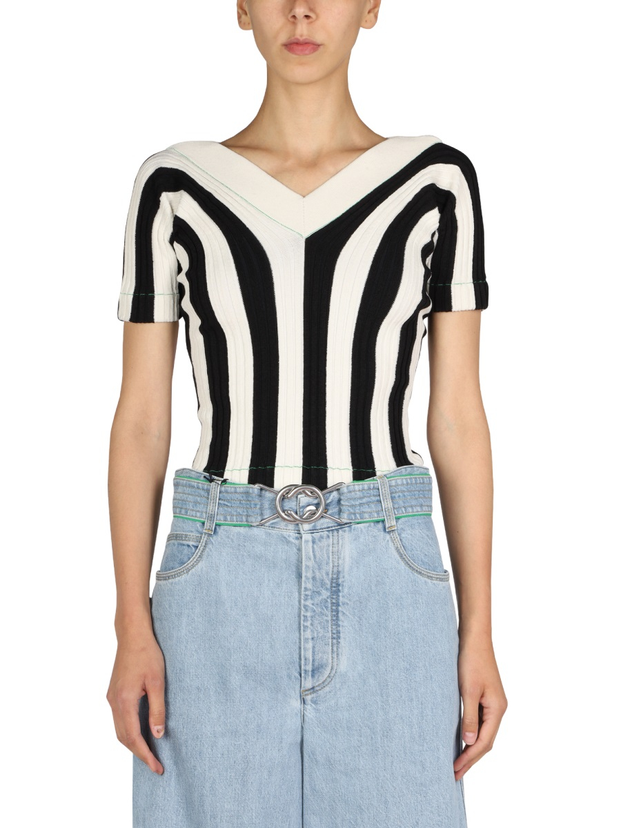 [Bottega Veneta] T-shirts Short Sleeve SS22 688928_V1N001056