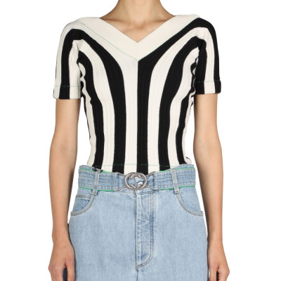 [Bottega Veneta] T-shirts Short Sleeve SS22 688928_V1N001056