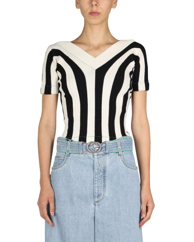 [Bottega Veneta] T-shirts Short Sleeve SS22 688928_V1N001056