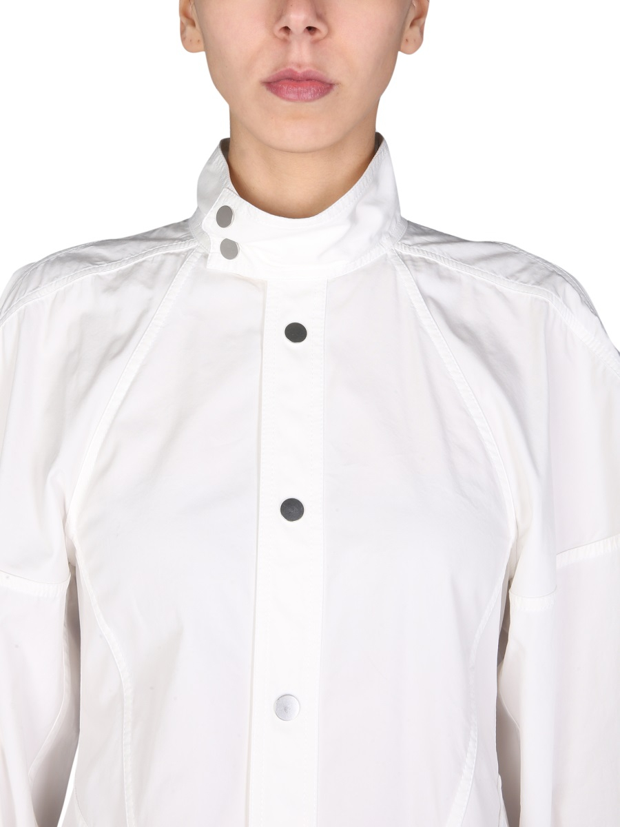 [Bottega Veneta] Long sleeve dress SS22 686986_VA5Y09068