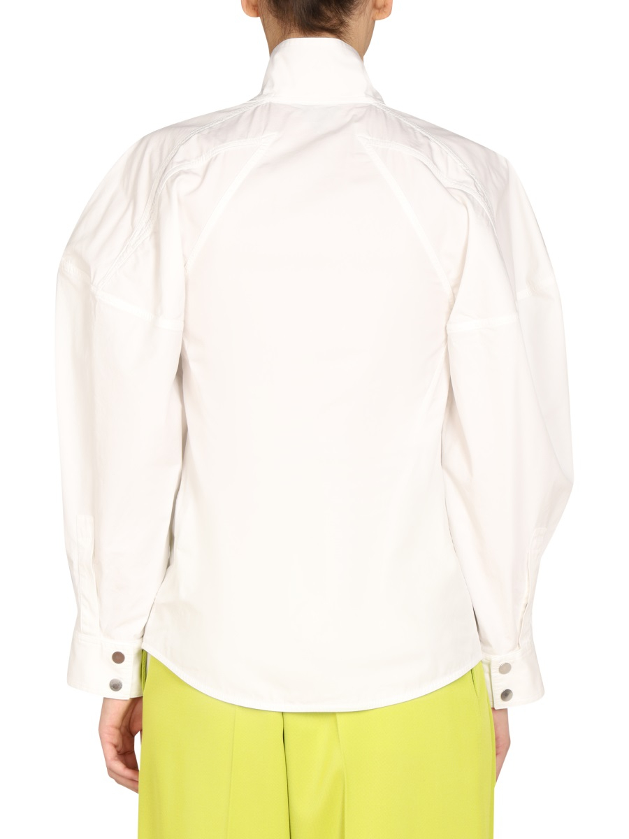 [Bottega Veneta] Shirts Long Sleeve SS22 683015_VA5Y09068