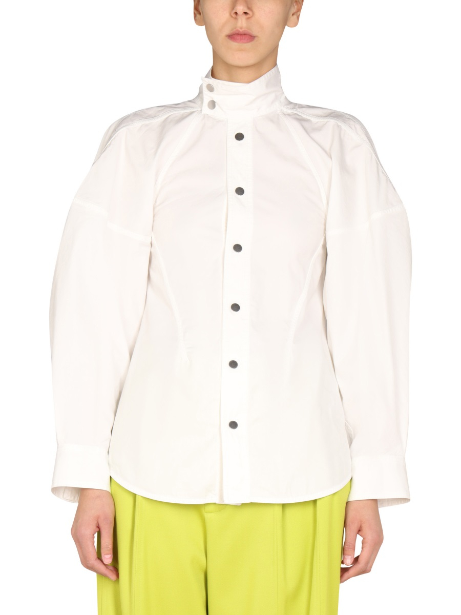 [Bottega Veneta] Shirts Long Sleeve SS22 683015_VA5Y09068
