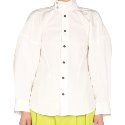 [Bottega Veneta] Shirts Long Sleeve SS22 683015_VA5Y09068