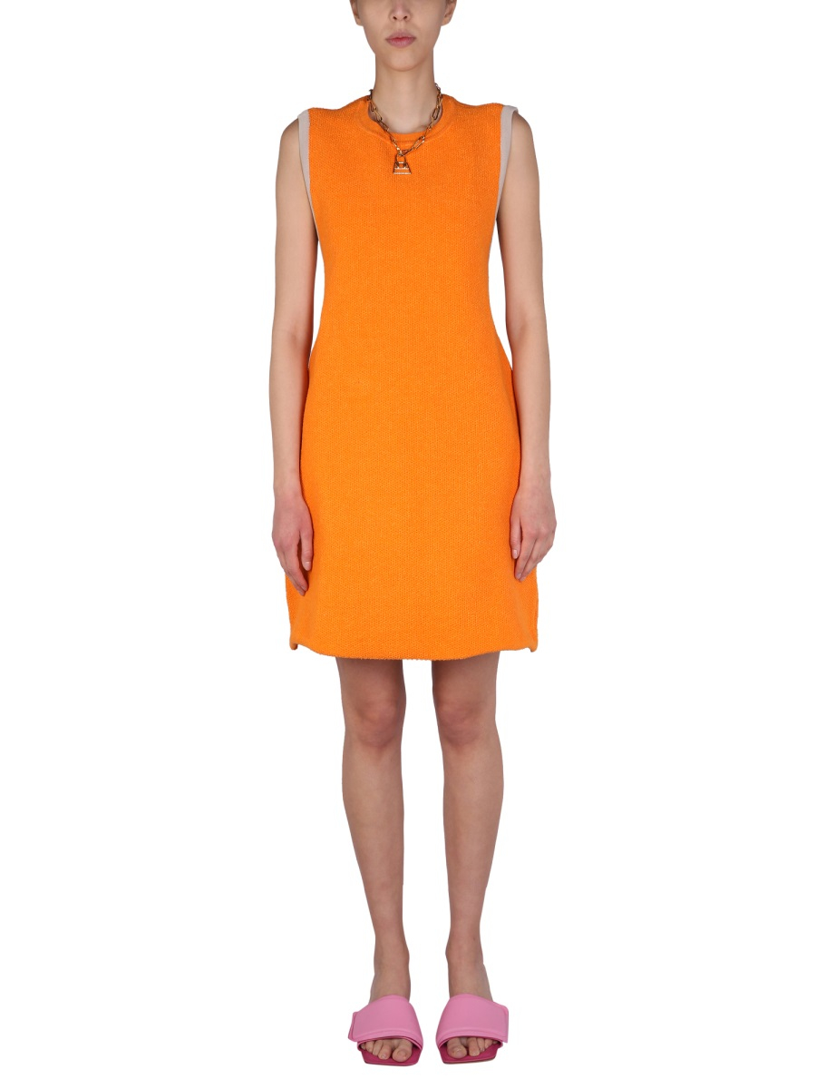 [JACQUEMUS] Sleeveless dress SS22 221KN054_2072750
