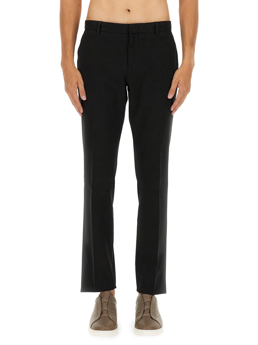 [ZEGNA] Trousers FW25 UGI17A2_TR00K09