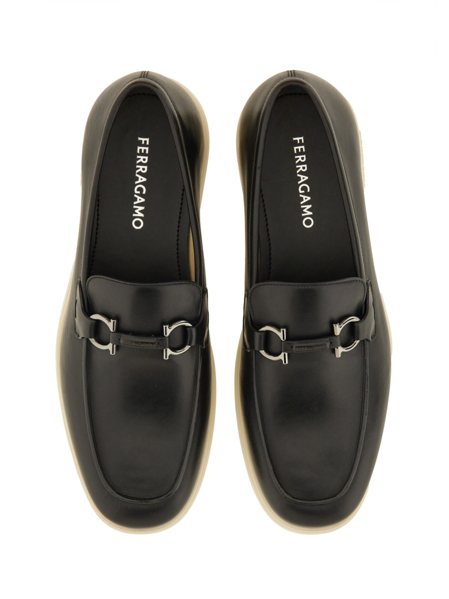 [Ferragamo] Loafer FW25 774493_028298006