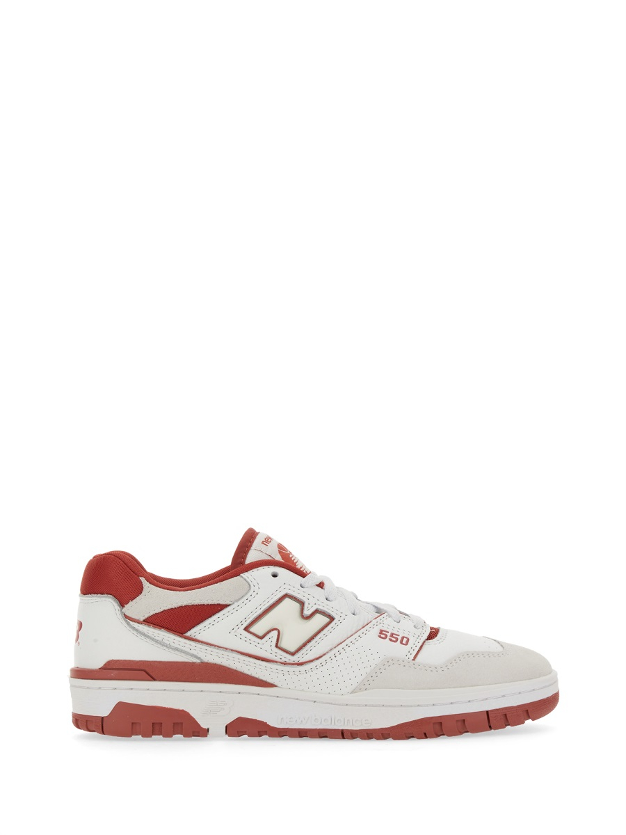 [new Balance] Sneakers FW23 BB550STF_WHITE