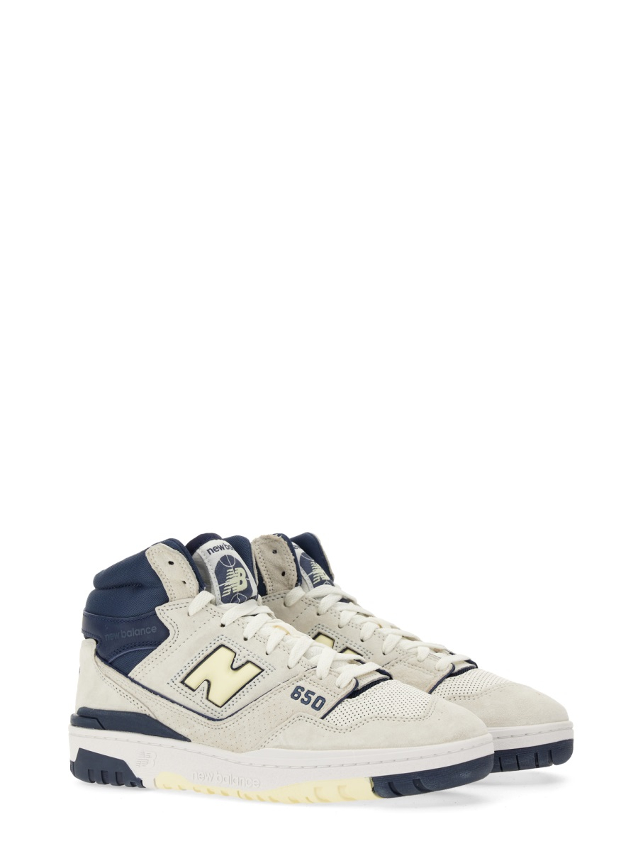 [new Balance] Sneakers FW23 BB650RVN_SEASALT