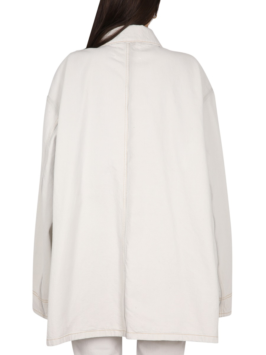 [Maison Margiela] Denim Jacket SS23 S51AM0486_S30857961