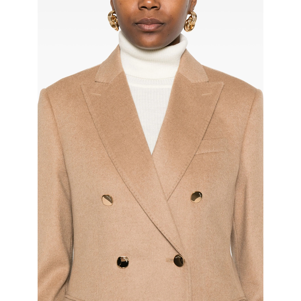 [Max Mara] Blazer FW25 PESCHE 362 001