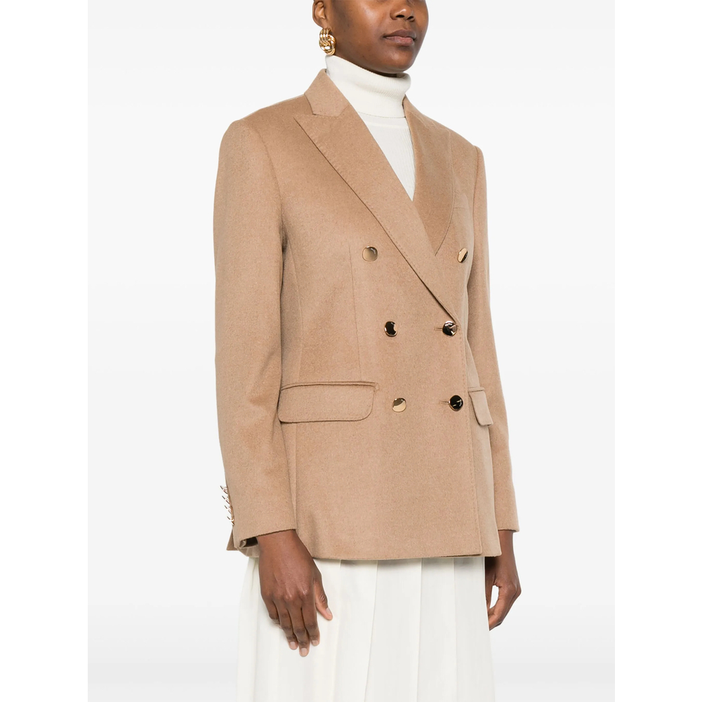 [Max Mara] Blazer FW25 PESCHE 362 001