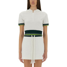 [Casablanca] T-shirts Short Sleeve SS25 WS25-JTP-354_01WHITE