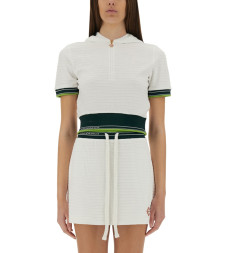 [Casablanca] T-shirts Short Sleeve SS25 WS25-JTP-354_01WHITE