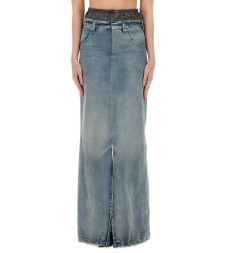 [Maison Margiela] Long skirt SS25 S51MI0006_S30383961