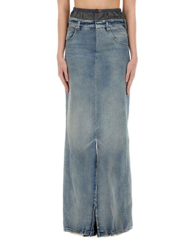 [Maison Margiela] Long skirt SS25 S51MI0006_S30383961