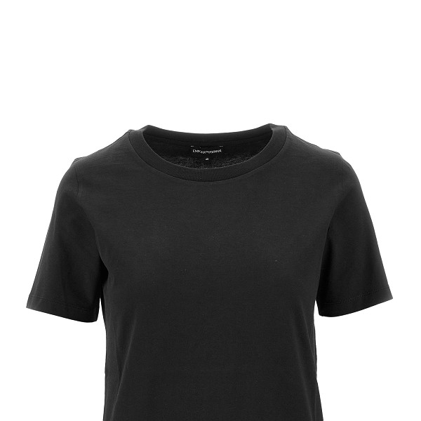 [Emporio Armani] T-shirts Short Sleeve SS25 8N2T922J87Z0999-0999