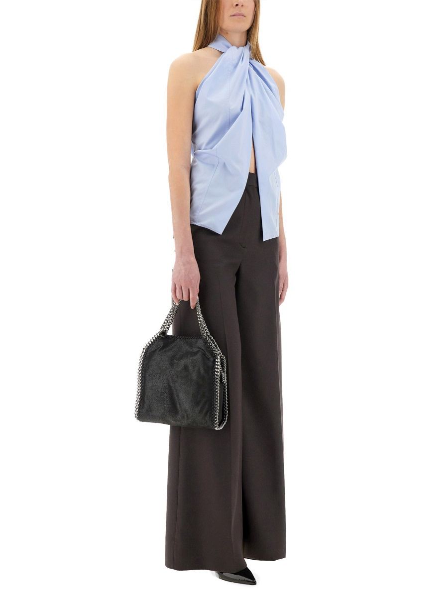 [Stella McCartney] Shirts Sleeveless SS25 6T0254_SMA904008