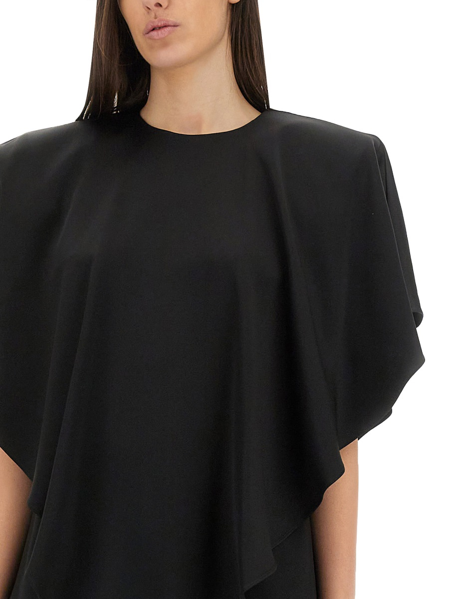 [Stella McCartney] Short sleeve dress SS25 6T0251_3FU3021000