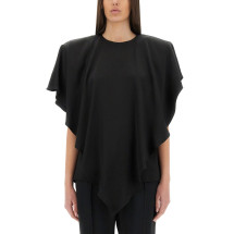 [Stella McCartney] Short sleeve dress SS25 6T0251_3FU3021000