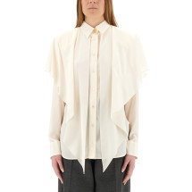 [Stella McCartney] Shirts Long Sleeve SS25 620154_SY2069500